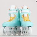 Powerslide women's roller skates Zoom Baby 80 blue 908403 15