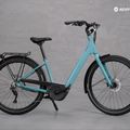 Orbea Optima E40 blue electric bicycle 16
