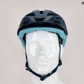 Giro Radix blue bicycle helmet 7140656 9