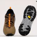 Men's trekking boots HOKA Kaha Low GTX brown 1118586 9