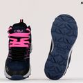 Women's hiking boots CMP Kaleepso Mid WP navy blue 31Q4916/M926 10