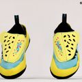 SCARPA children's climbing shoes Piki J yellow 70045-003/1 9