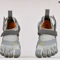 Men's Vibram Fivefingers V-Aqua grey water shoes 18M73030400 9