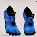 Men's trekking shoes Vibram Fivefingers V-Alpha blue 19M710242 9