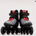 Women's Rollerblade Macroblade 90 W neutral grey/paradise pink roller skates 9