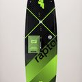 CrazyFly Raptor LTD Neon green kiteboard T002-0306 6