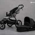 Thule Urban Glide 2 jogging pram + carrycot grey 10101965 15