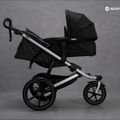 Thule Urban Glide2 jogging pram with carrycot black 10101964 12