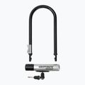 Kryptonite Kryptolok Standard U-Lock + Kryptoflex cable black/grey bicycle lock 2