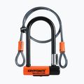 Kryptonite Evolution Mini-7 U-lock bike lock black