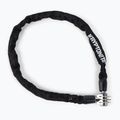 Kryptonite bicycle chain lock black Keeper 465 Combo Chain 2