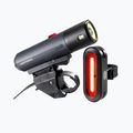 Kryptonite Alley F-650/Avenue R-50 bike light set black K003809