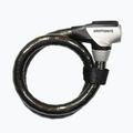 Kryptonite KryptoFlex 2010 Armored Key Cable bicycle lock black