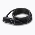 Kryptonite KryptoFlex 815 black Combo Cable bike lock