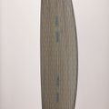 Nobile Gamechanger brown kiteboard K21 9