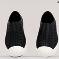 Native Jefferson children's water shoes black NA-12100100-1105 9