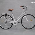 Women's bicycle Romet Vintage Eco D white 2228571 15