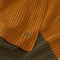 Men's Timberland Basic Colorblock Muffler wheat scarf 2