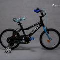 Children's bicycle ATTABO Junior 16" blue AKB-16G 24