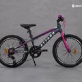 Children's bicycle ATTABO Junior 20" pink AKB-20G 22
