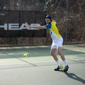 HEAD Gravity MP tennis racket black 233821 6