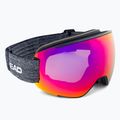 HEAD Magnify 5K red/orange/melange ski goggles 390741