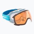 HEAD Magnify 5K chrome/orange/event ski goggles 390821