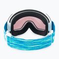 HEAD Magnify 5K chrome/orange/event ski goggles 390821 4