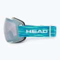 HEAD Magnify 5K chrome/orange/event ski goggles 390821 5