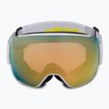 HEAD ski goggles Magnify 5K gold/orange/wcr 390831 3