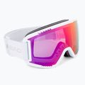 HEAD Contex Pro 5K red/white ski goggles 392541