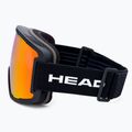 HEAD Contex red/black ski goggles 392811 4