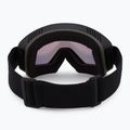 HEAD Contex red/black/fmr yellow red ski goggles 3