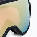 HEAD Contex Pro 5K gold/black ski goggles 392511 5