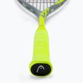 HEAD squash racket sq Extreme 145 grey-yellow 212031 3