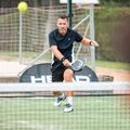 HEAD Evo Sanyo paddle racket black and white 228291 8