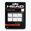 HEAD Prime Tour tennis racket wraps 3 pcs white 285621