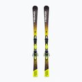 HEAD Supershape e-Speed SW SF-PR + PRD 12 yellow 313321/100857 downhill skis