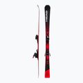 HEAD Supershape e-Rally SW SF-PR + PRD 12 red 313341/100859 downhill skis 2