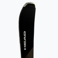 Women's Downhill Ski HEAD Real Joy SLR Joy Pro + Joy 9 black 315730/100806 8