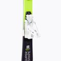Children's downhill skis HEAD Supershape Team Easy Jrs + Jrs 4.5 white/yellow 314201/100863 6