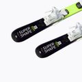 Children's downhill skis HEAD Supershape Team Easy Jrs + Jrs 4.5 white/yellow 314201/100863 9