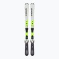 Children's downhill skis HEAD Supershape Team Easy Jrs + Jrs 7.5 white/black/yellow 314201/100862
