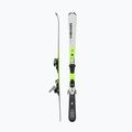 Children's downhill skis HEAD Supershape Team Easy Jrs + Jrs 7.5 white/black/yellow 314201/100862 2