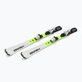 Children's downhill skis HEAD Supershape Team Easy Jrs + Jrs 7.5 white/black/yellow 314201/100862 4