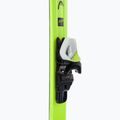Children's downhill skis HEAD Supershape Team Easy Jrs + Jrs 7.5 white/black/yellow 314201/100862 6