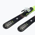 Children's downhill skis HEAD Supershape Team Easy Jrs + Jrs 7.5 white/black/yellow 314201/100862 9