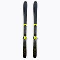 HEAD Kore 93 + Attack 14 black 315441/114425 downhill skis