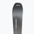 Women's downhill skis HEAD Power Joy SW SF-PR + Joy 12 grey 315671/100865 8