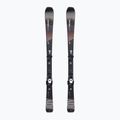HEAD women's downhill skis Real Joy SLR Pro + Joy 9 black 315731/100870